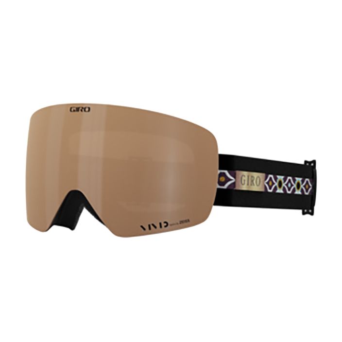 Dámské lyžařské brýle Giro Contour RS black craze/vivid copper/vivid infrared 2