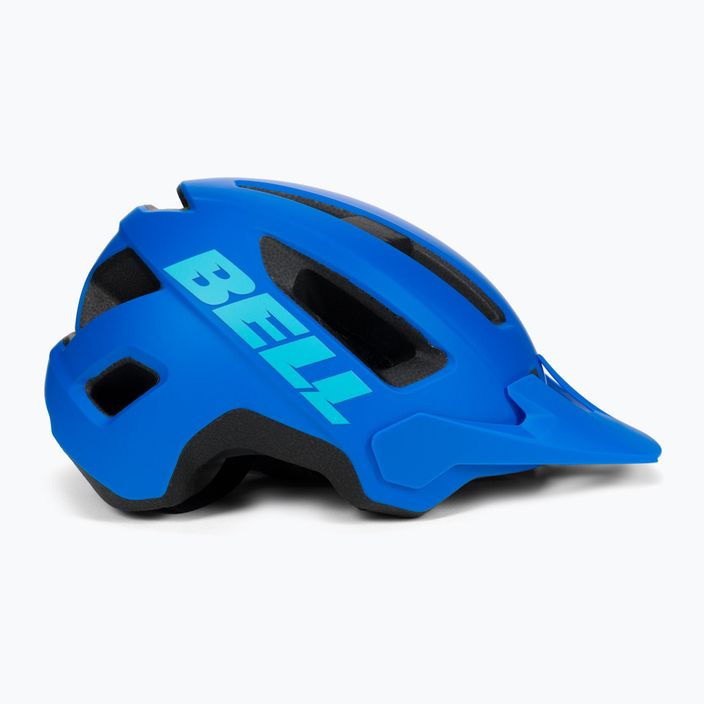 Cyklistická přilba BELL Nomad 2 modrá BEL-7138752 3