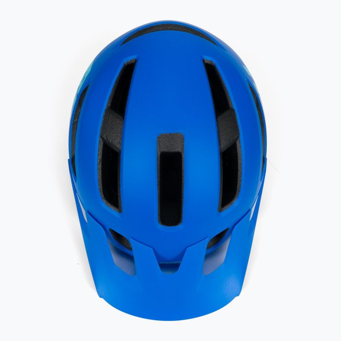 Cyklistická přilba BELL Nomad 2 modrá BEL-7138752 6