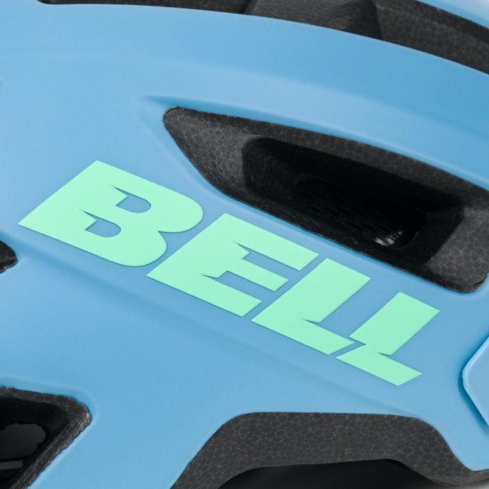 Cyklistická přilba BELL Nomad 2 modrá BEL-7138760 7