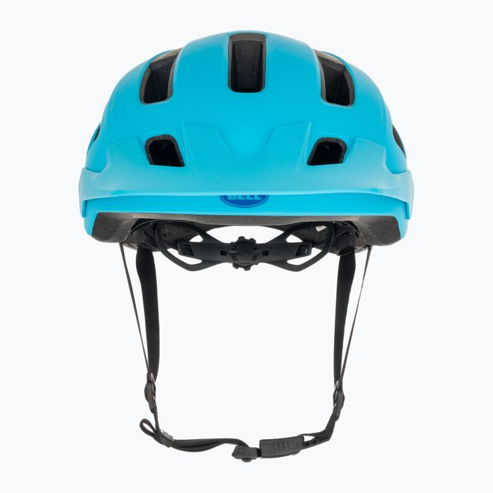 Dětská cyklistická helma Bell Nomad 2 Jr matte blue 2