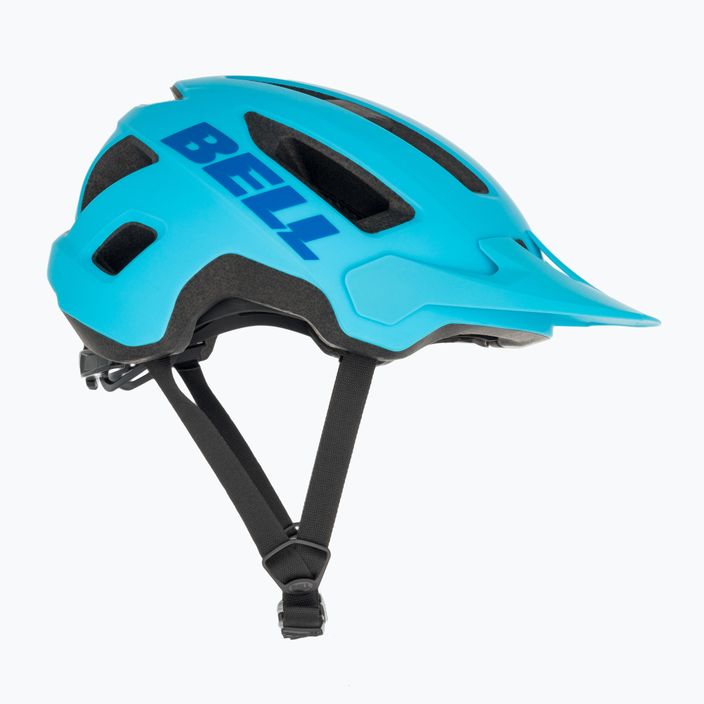 Dětská cyklistická helma Bell Nomad 2 Jr matte blue 4