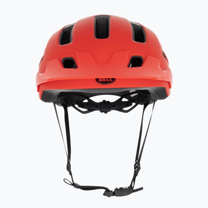 Dětská cyklistická helma Bell Nomad 2 Jr matte red 2