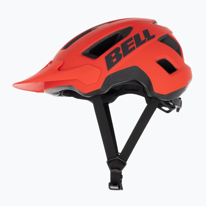 Dětská cyklistická helma Bell Nomad 2 Jr matte red 5
