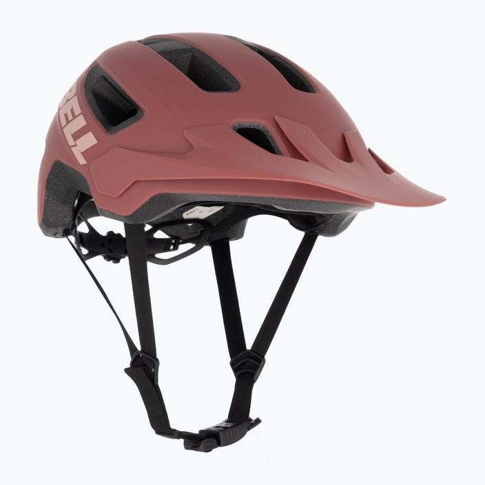 Dětská cyklistická helma Bell Nomad 2 Jr matte pink