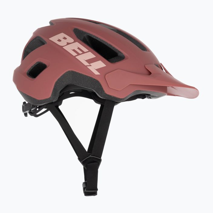 Dětská cyklistická helma Bell Nomad 2 Jr matte pink 4