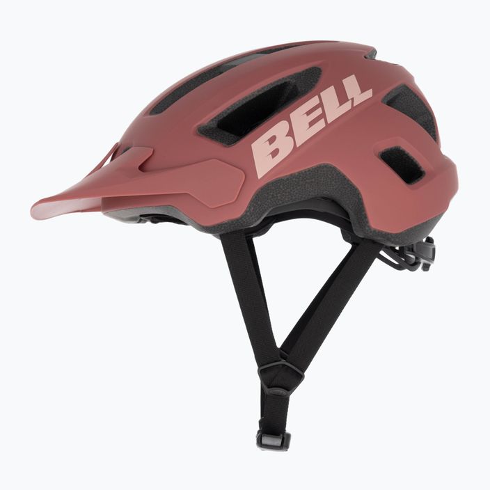 Dětská cyklistická helma Bell Nomad 2 Jr matte pink 5