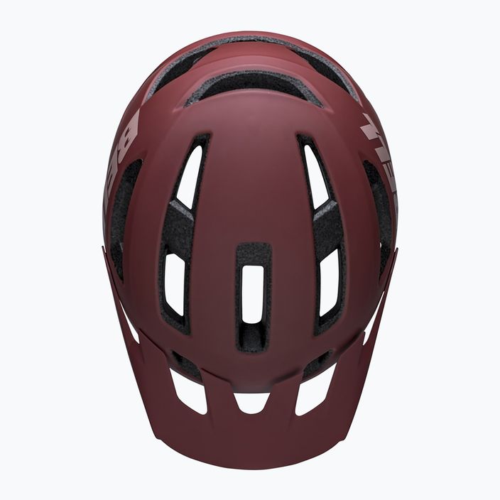 Dětská cyklistická helma Bell Nomad 2 Jr matte pink 7
