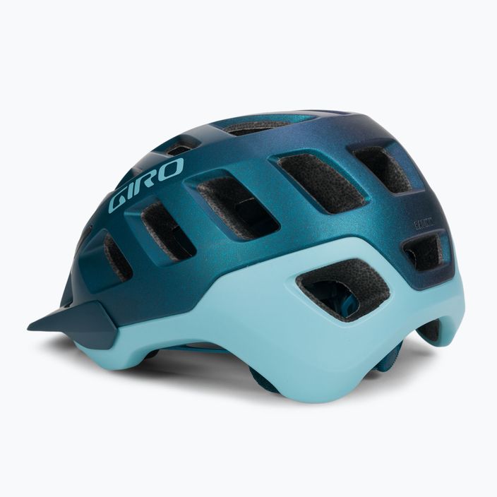 Cyklistická přilba Giro Radix modrá 7140656 4