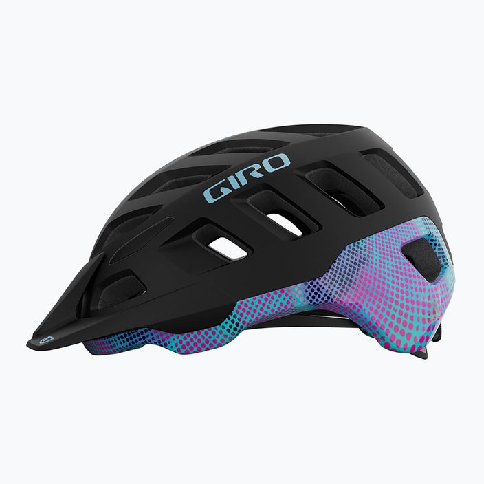 Cyklistická přilba  Giro Radix W matte black chroma 2