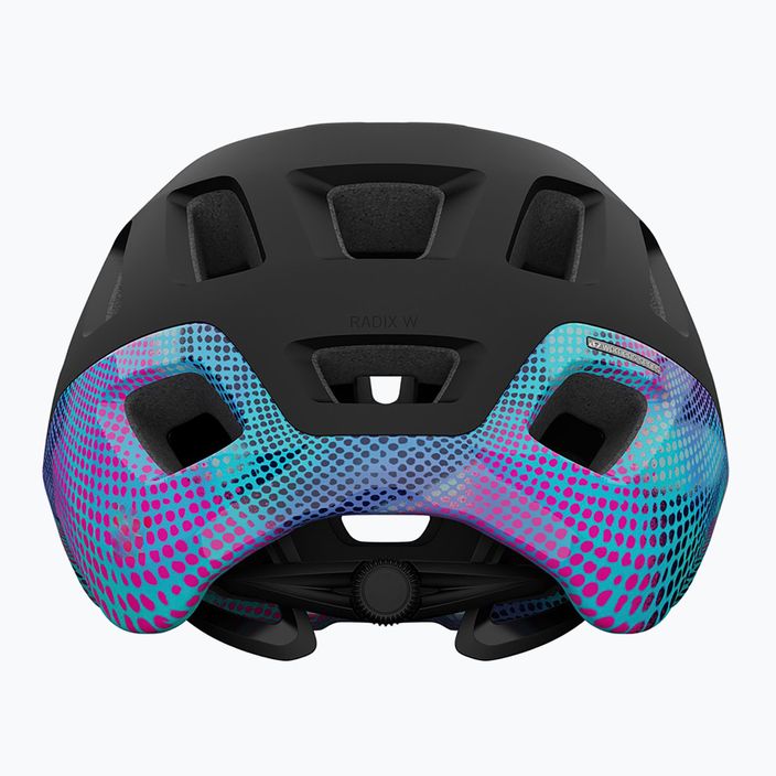 Cyklistická přilba  Giro Radix W matte black chroma 3