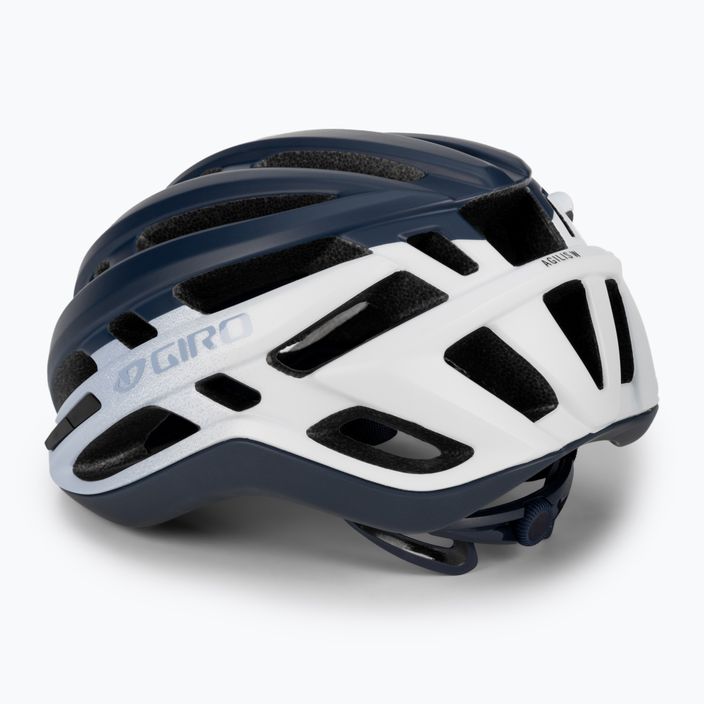 Dámská cyklistická helma Giro Agilis námořnictvo-šedá GR-7140734 4