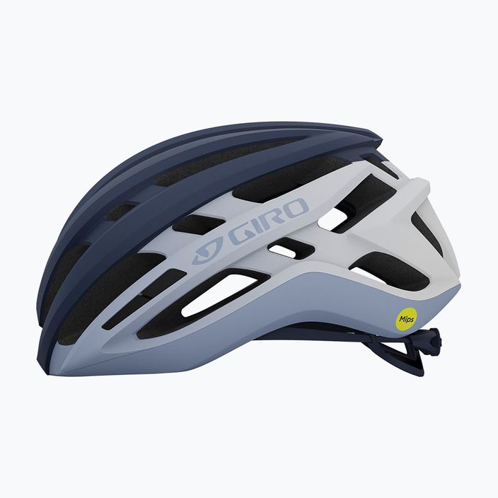 Dámská cyklistická helma Giro Agilis námořnictvo-šedá GR-7140734 6