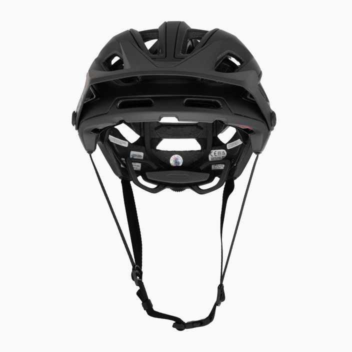 Cyklistická helma Giro Merit Spherical MIPS matte black 2