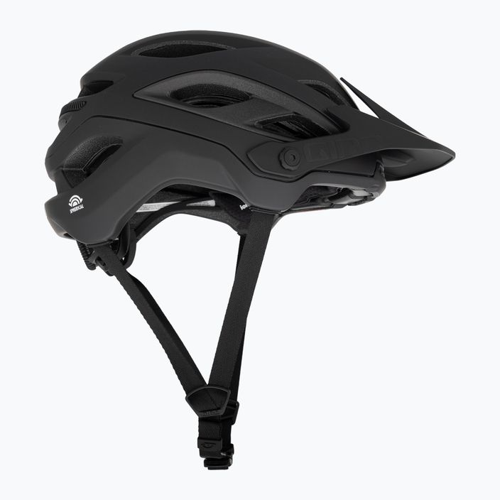 Cyklistická helma Giro Merit Spherical MIPS matte black 3
