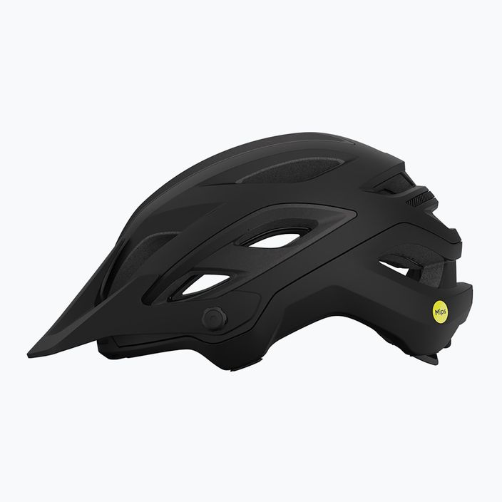 Cyklistická helma Giro Merit Spherical MIPS matte black 8