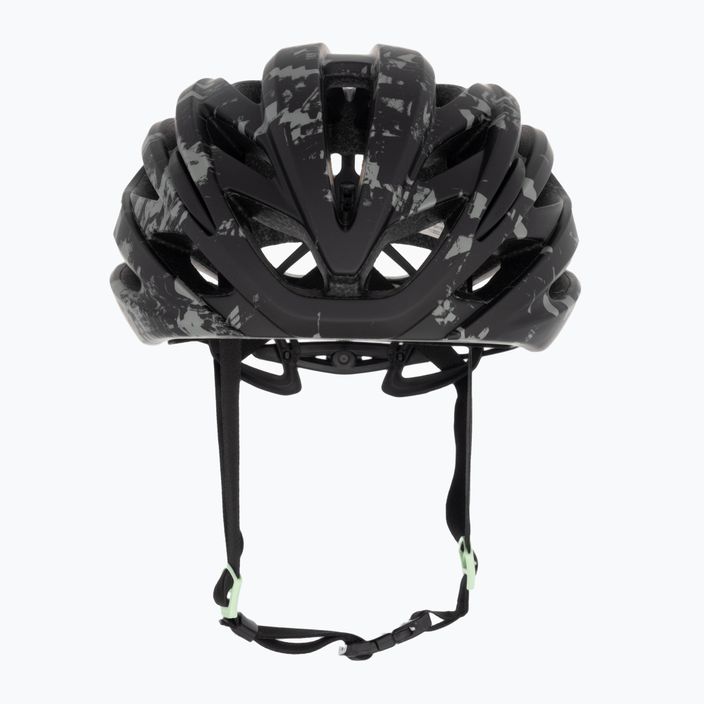 Cyklistická helma Giro Syntax matte black underground 2
