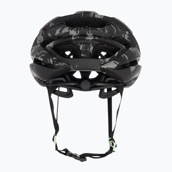 Cyklistická helma Giro Syntax matte black underground 3