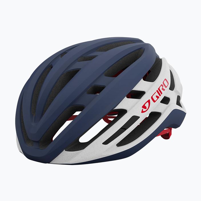 Cyklistická helma Giro Agilis námořnictvo-bílý GR-7141773 7