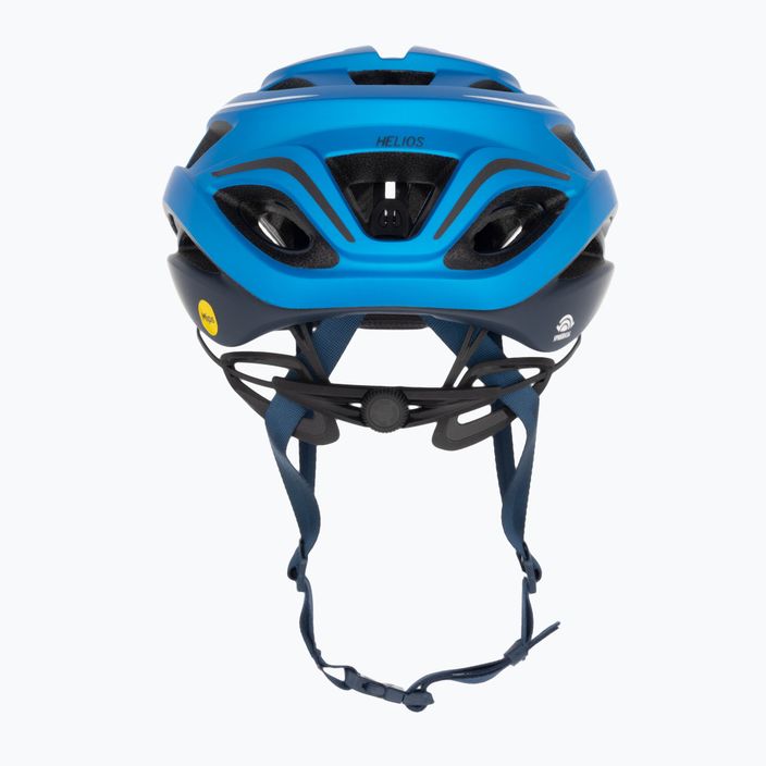 Cyklistická helma Giro Helios Spherical MIPS matte ano blue 3