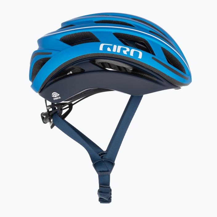 Cyklistická helma Giro Helios Spherical MIPS matte ano blue 4