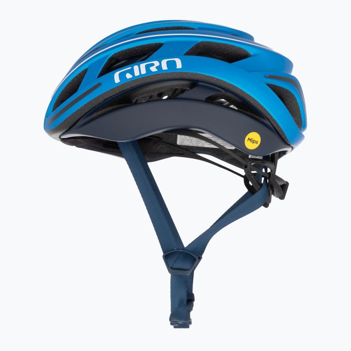 Cyklistická helma Giro Helios Spherical MIPS matte ano blue 5