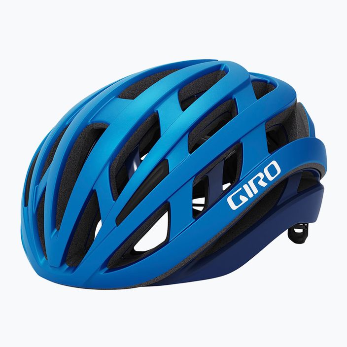 Cyklistická helma Giro Helios Spherical MIPS matte ano blue 7