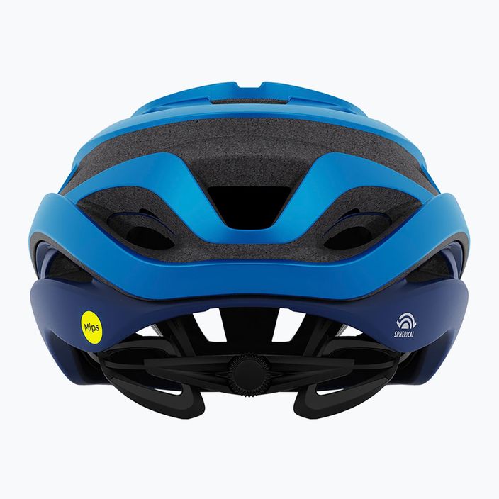 Cyklistická helma Giro Helios Spherical MIPS matte ano blue 9