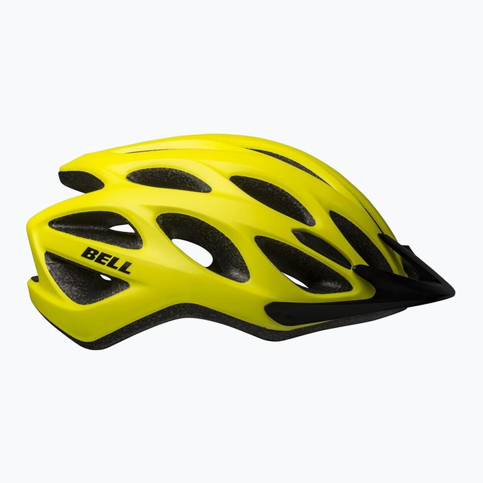 Cyklistická helma Bell Tracker matte hi-viz 7