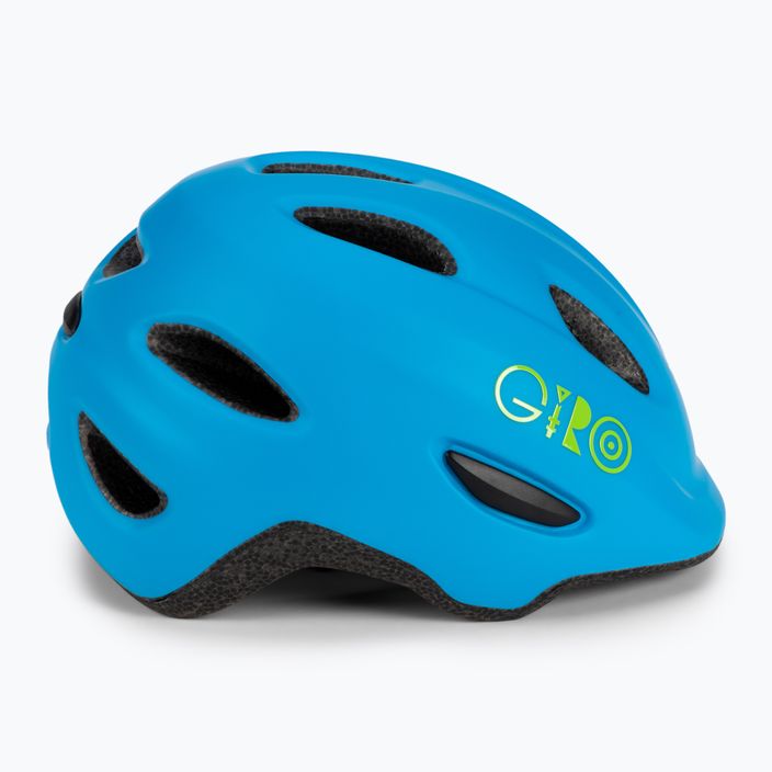 Dětská cyklistická helma Giro Scamp modro-zelená GR-7067920 3