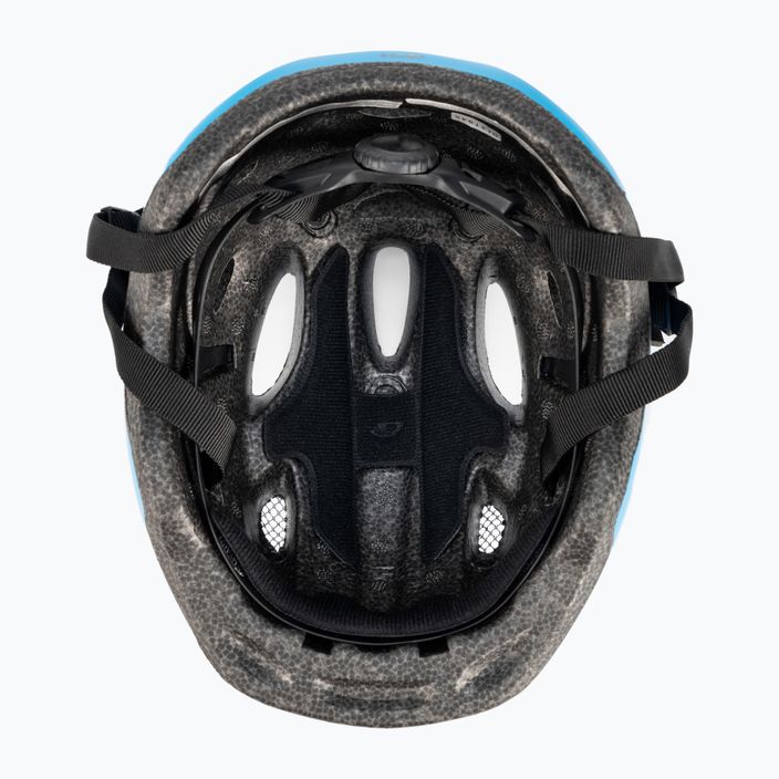 Dětská cyklistická helma Giro Scamp modro-zelená GR-7067920 5