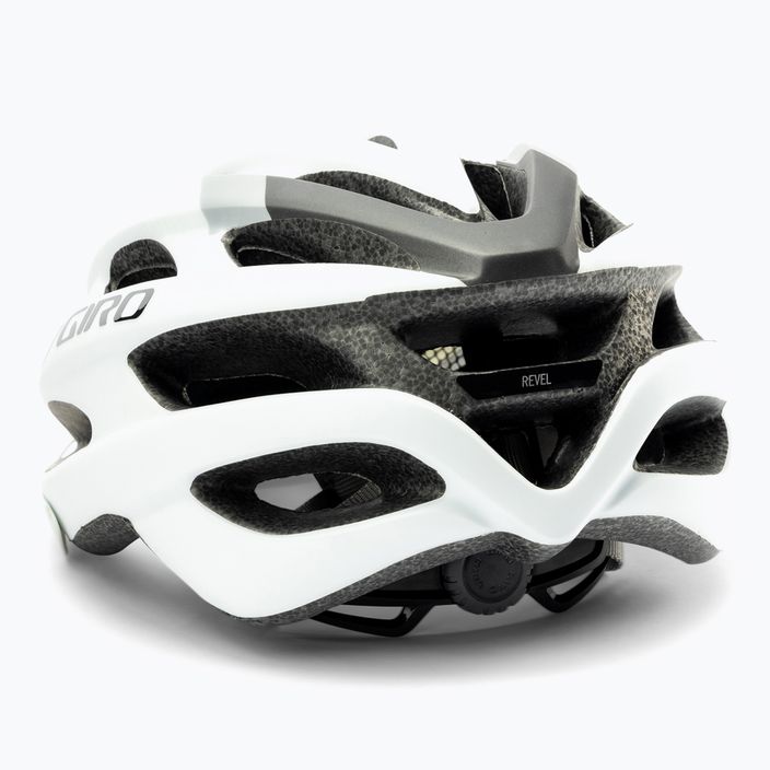 Cyklistická helma Giro REVEL bílá GR-7075559 4