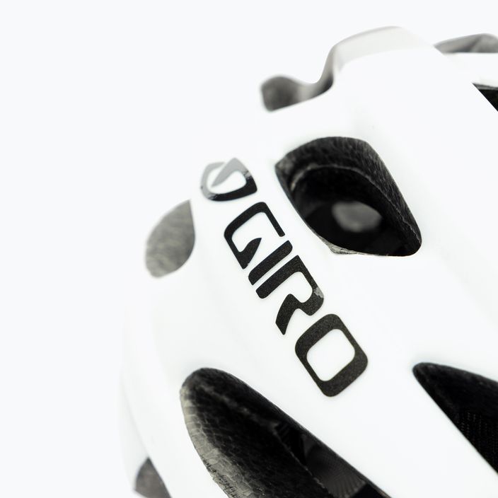Cyklistická helma Giro REVEL bílá GR-7075559 7