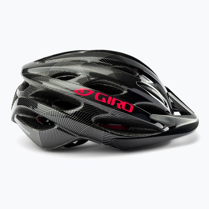 Dámská cyklistická helma GIRO VERONA černá GR-7075630 3