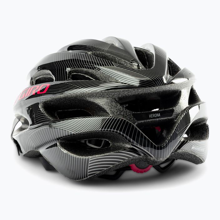 Dámská cyklistická helma GIRO VERONA černá GR-7075630 4
