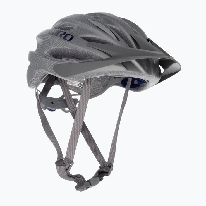 Cyklistická helma Giro Verona titanium tonal lines
