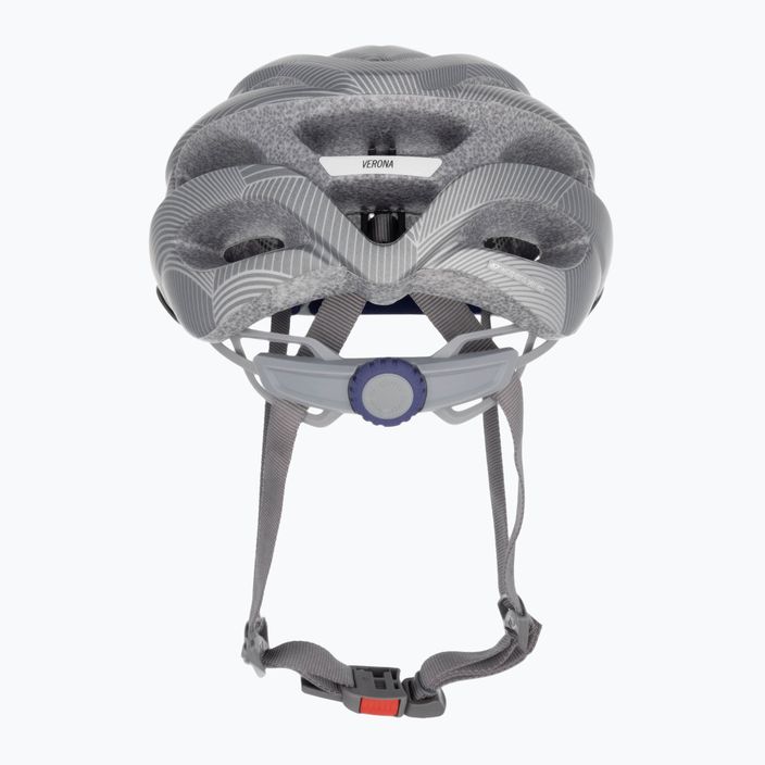 Cyklistická helma Giro Verona titanium tonal lines 3