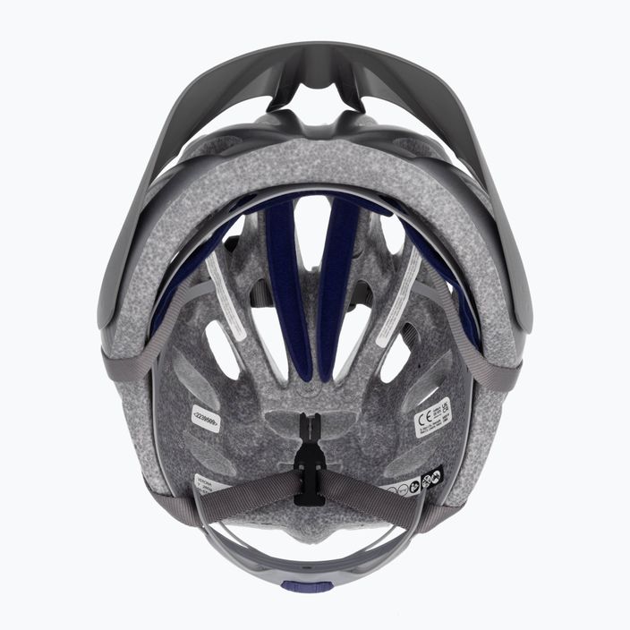 Cyklistická helma Giro Verona titanium tonal lines 6