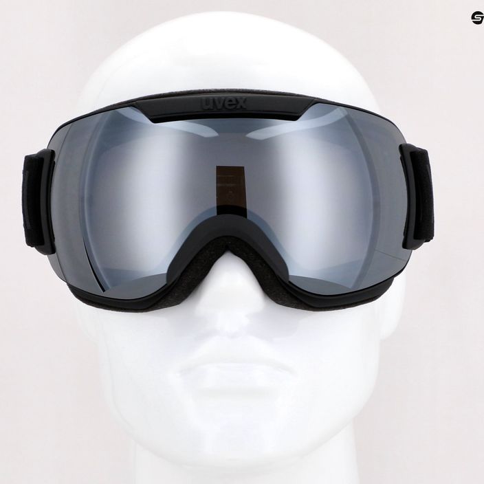 Lyžařské brýle UVEX Downhill 2000 FM černé 55/0/115/2030 8