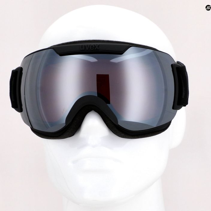Lyžařské brýle UVEX Downhill 2000 FM černé 55/0/115/2424 8