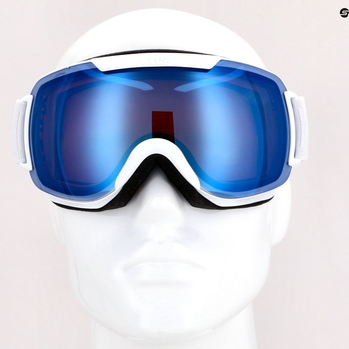 Lyžařské brýle UVEX Downhill 2000 FM white 55/0/115/1024 8