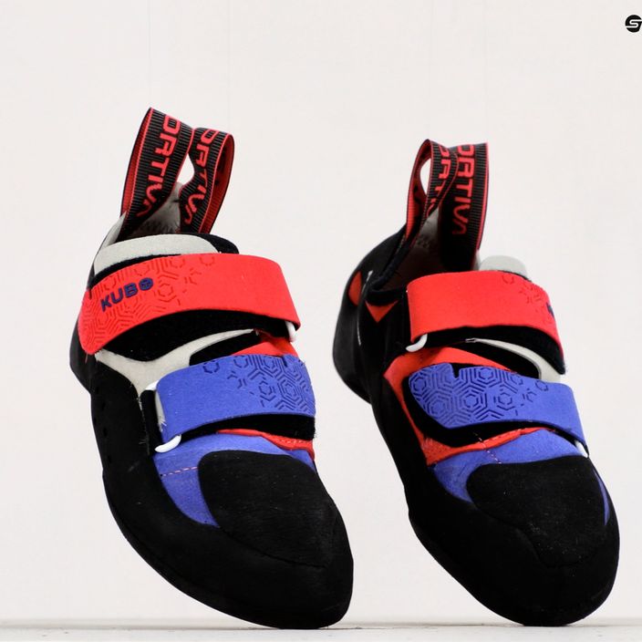 La Sportiva dámská lezecká obuv Kubo black 30I504406 12