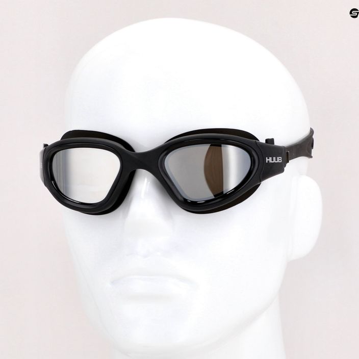 Plavecké brýle HUUB Aphotic Photochromic black A2-AGBB 7