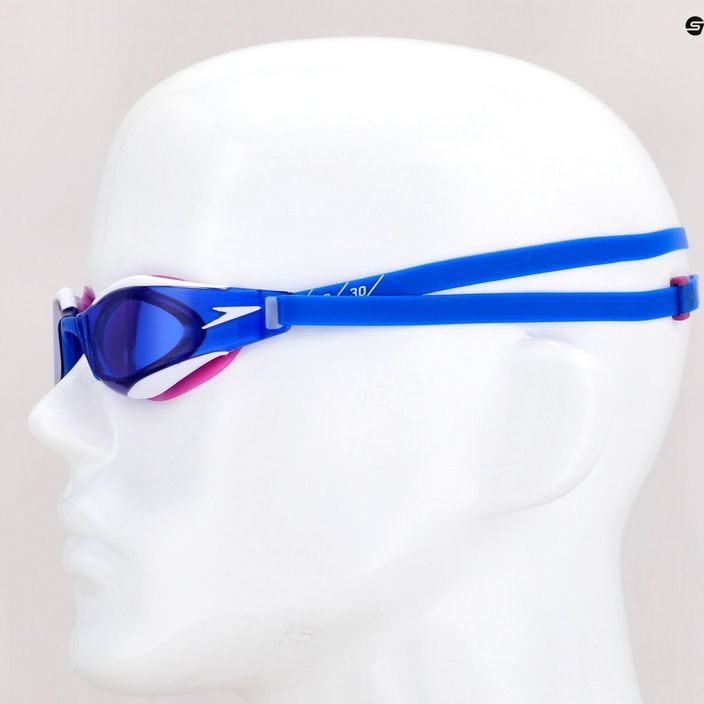 Plavecké brýle Speedo Fastskin Hyper Elite modré 68-12820F980 8