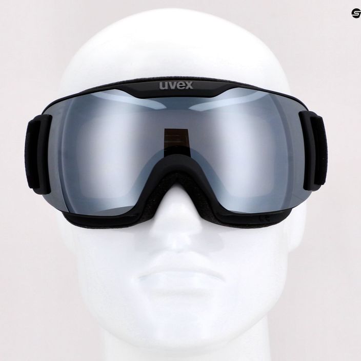 UVEX Downhill 2000 S LM lyžařské brýle černé 55/0/438/2026 8