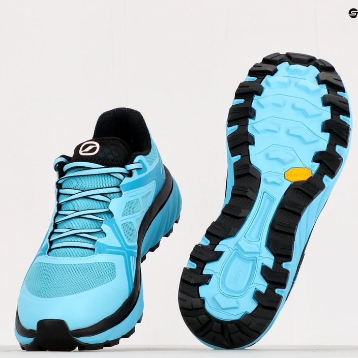 SCARPA Spin Infinity dámská běžecká obuv modrá 33075-352/1 12