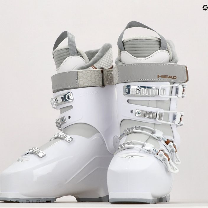 Dámské lyžařské boty HEAD Edge LYT 80 W white 609255 11