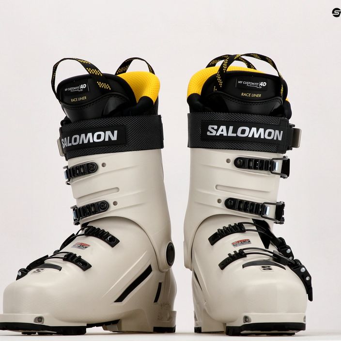 Pánské lyžařské boty Salomon Shift Pro 130 AT beige L47000500 10