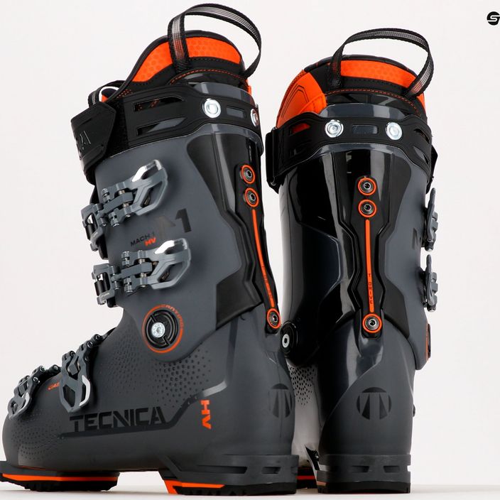 Pánské lyžařské boty Tecnica Tecnica Mach1 110 HV TD GW grey 10195DG0900 15