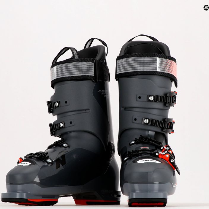Pánské lyžařské boty Nordica Pro Machine 110 GW šedá 050F5002 M99 11